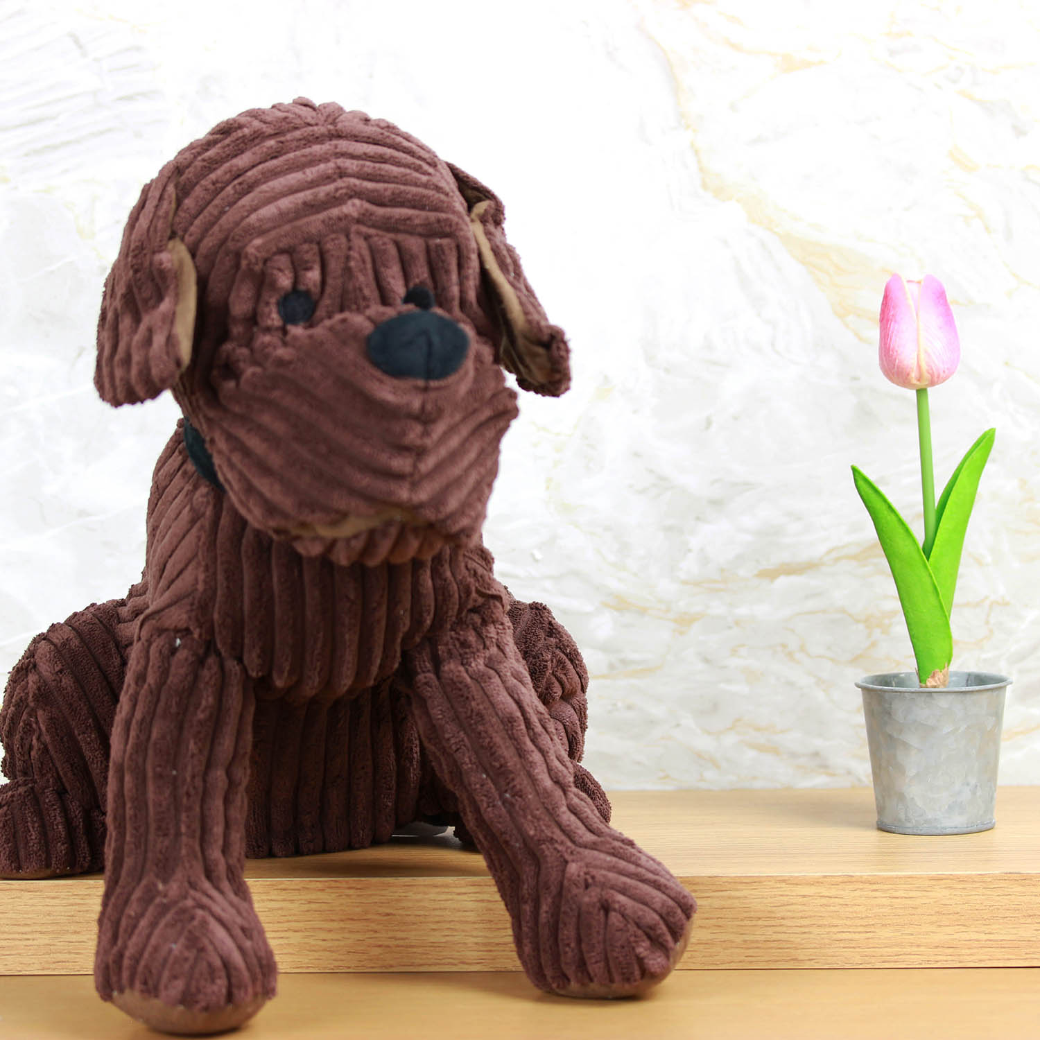 Animal Doorstop Novelty Door Stop Stopper Filled Heavy Fabric Dog Cat